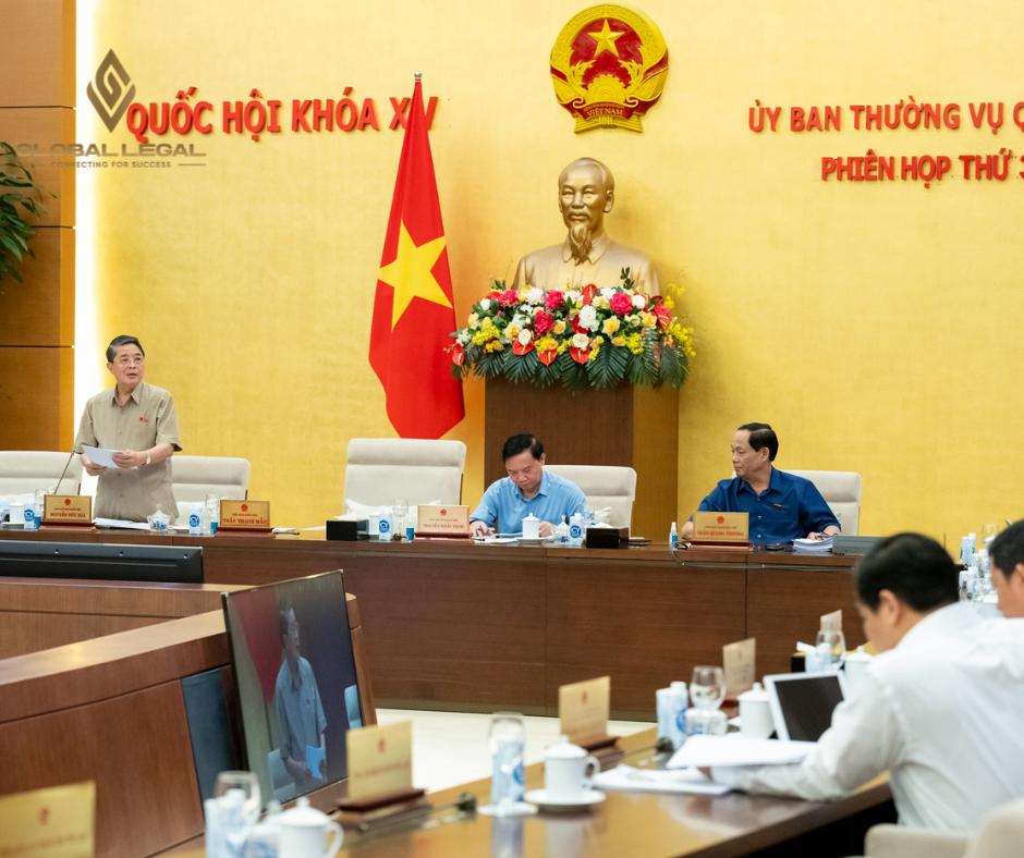 Sửa đổi các Luật liên quan đến doanh nghiệp để thông qua tại Kỳ họp thứ 9